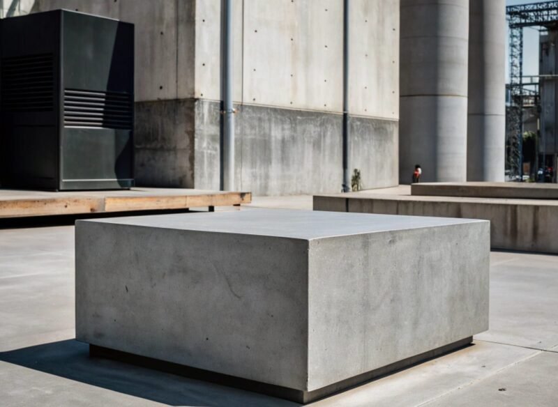 new-concrete-podium-new-design